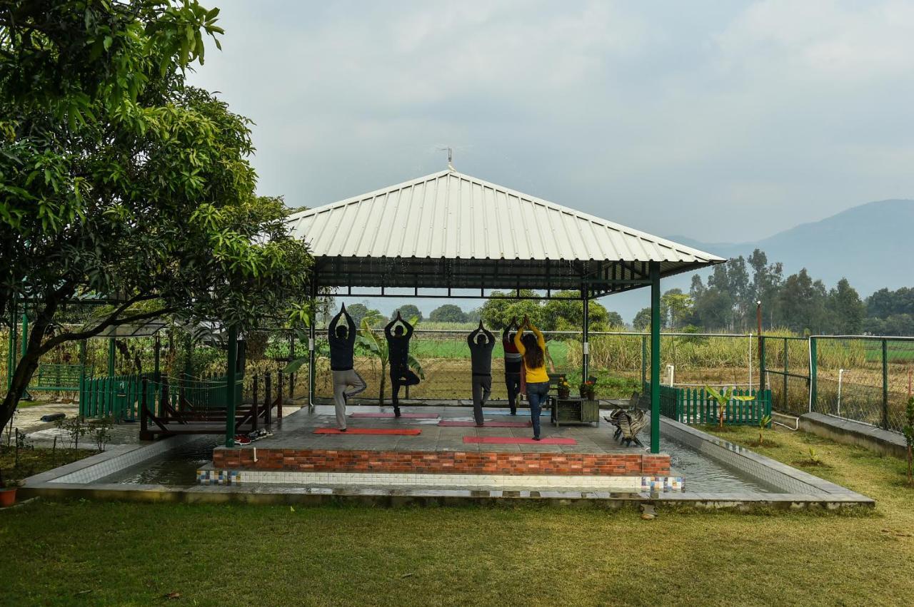 Chuharpur Sukoon - A Wellness Resort, Uttarakhand מראה חיצוני תמונה