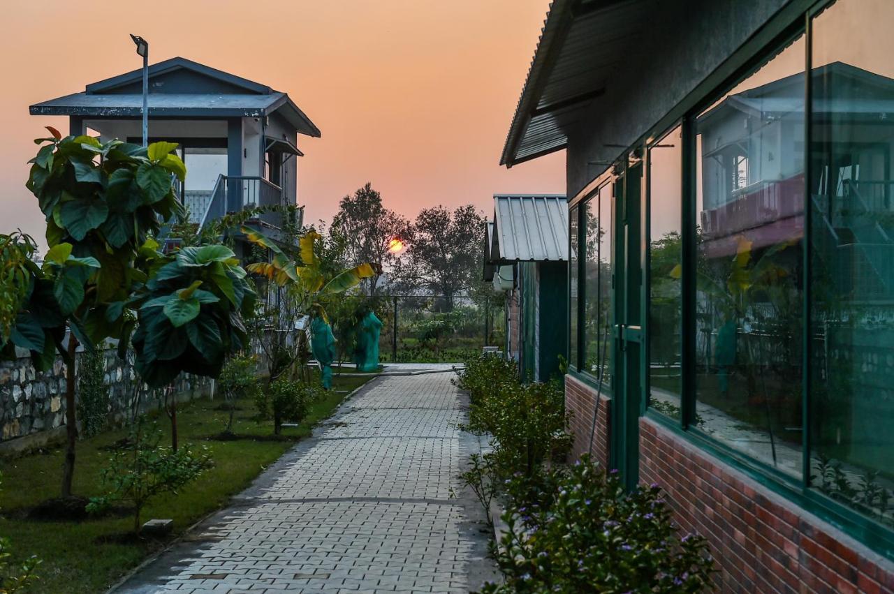 Chuharpur Sukoon - A Wellness Resort, Uttarakhand מראה חיצוני תמונה