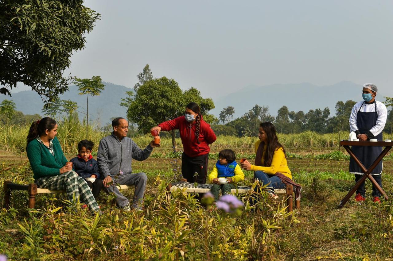 Chuharpur Sukoon - A Wellness Resort, Uttarakhand מראה חיצוני תמונה