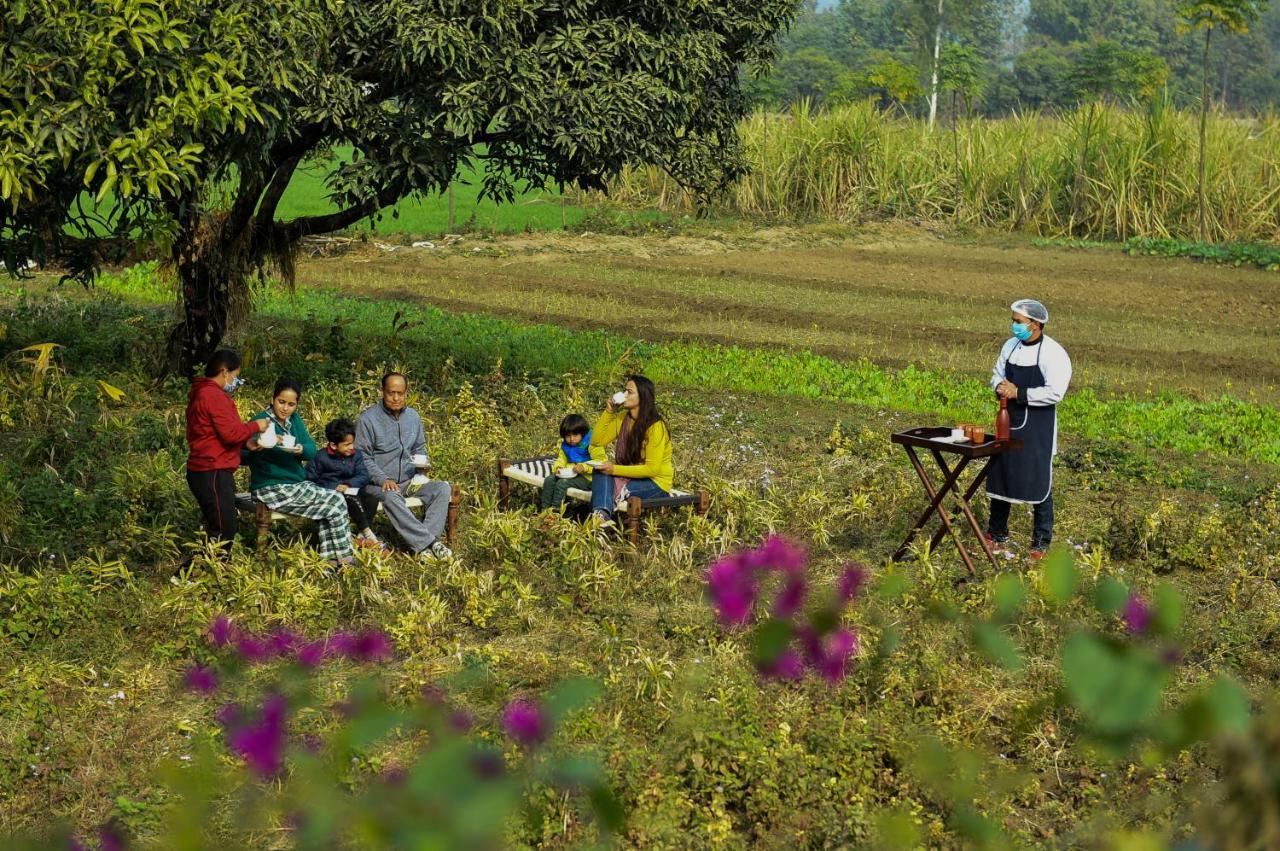 Chuharpur Sukoon - A Wellness Resort, Uttarakhand מראה חיצוני תמונה