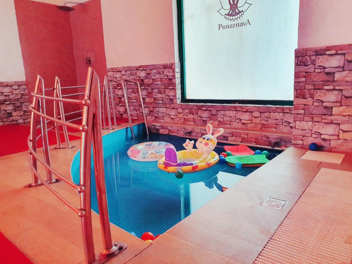 Chuharpur Sukoon - A Wellness Resort, Uttarakhand מראה חיצוני תמונה