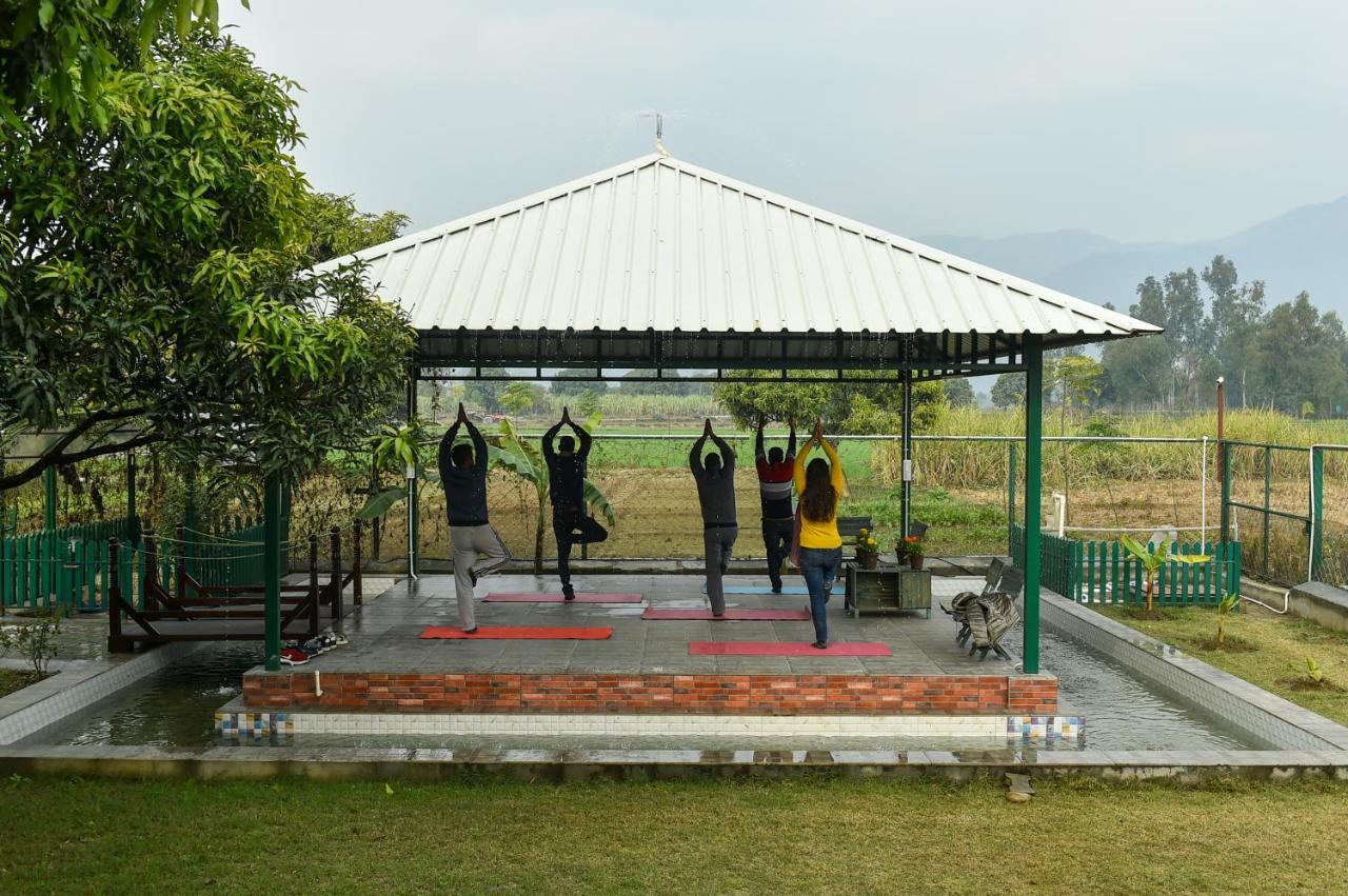 Chuharpur Sukoon - A Wellness Resort, Uttarakhand מראה חיצוני תמונה