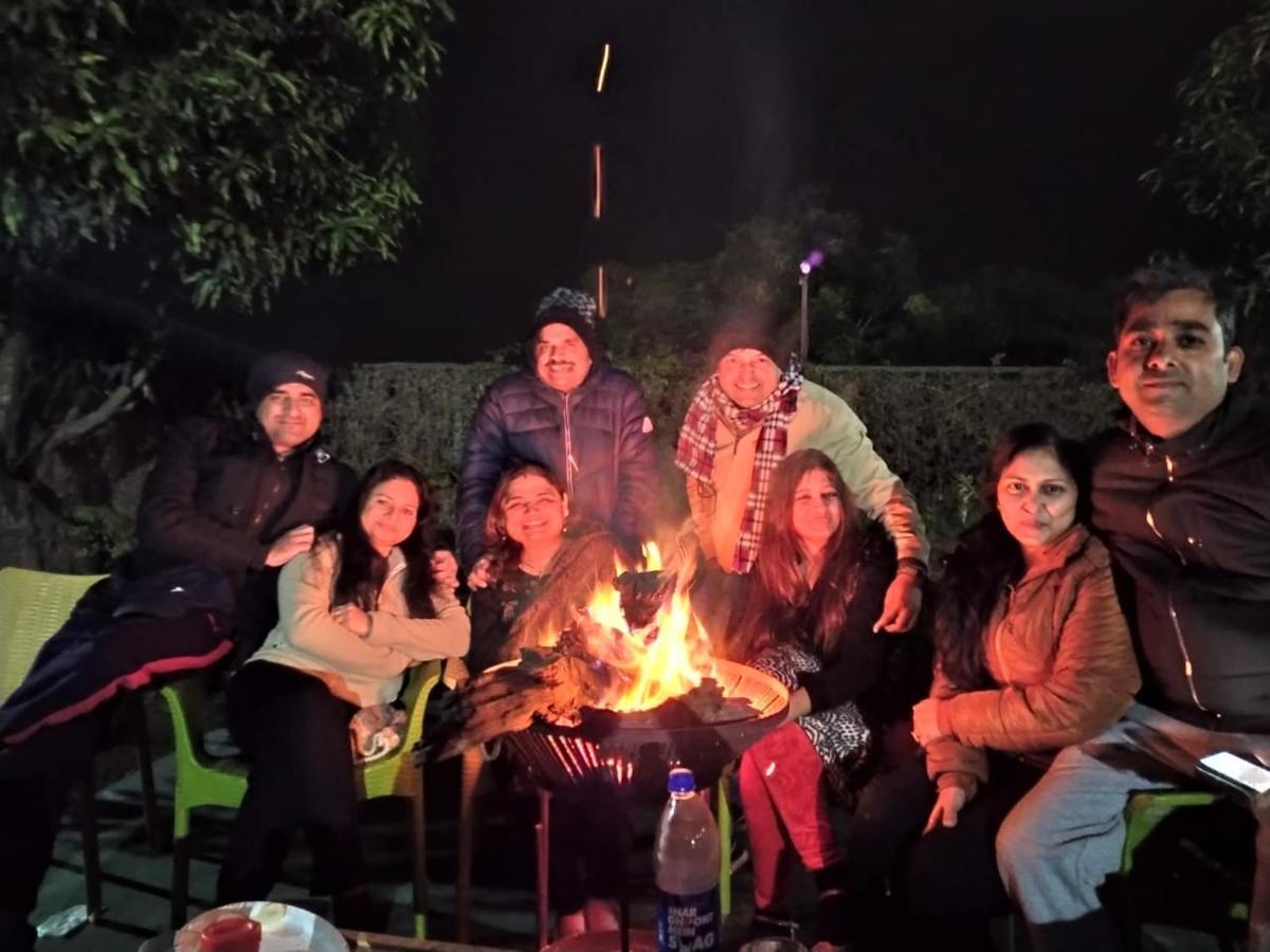 Chuharpur Sukoon - A Wellness Resort, Uttarakhand מראה חיצוני תמונה