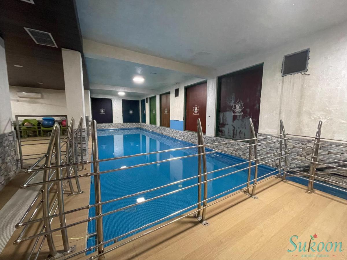 Chuharpur Sukoon - A Wellness Resort, Uttarakhand מראה חיצוני תמונה