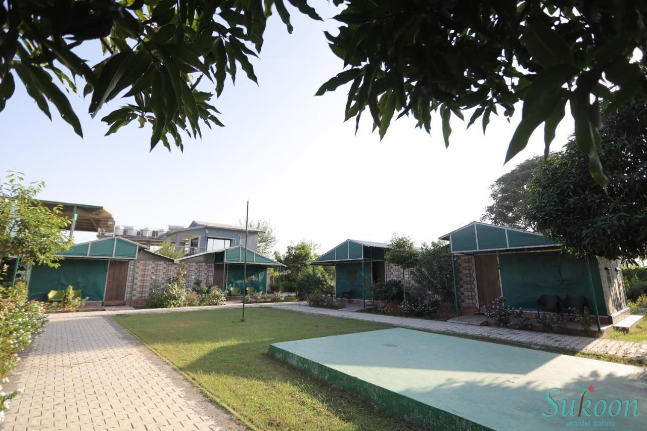 Chuharpur Sukoon - A Wellness Resort, Uttarakhand מראה חיצוני תמונה