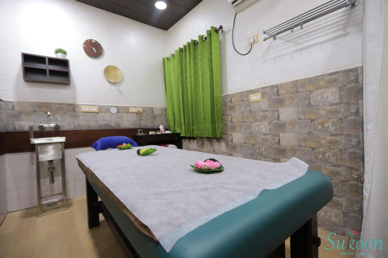 Chuharpur Sukoon - A Wellness Resort, Uttarakhand מראה חיצוני תמונה