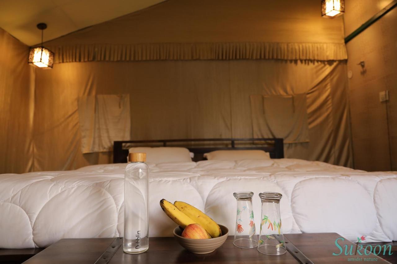Chuharpur Sukoon - A Wellness Resort, Uttarakhand מראה חיצוני תמונה