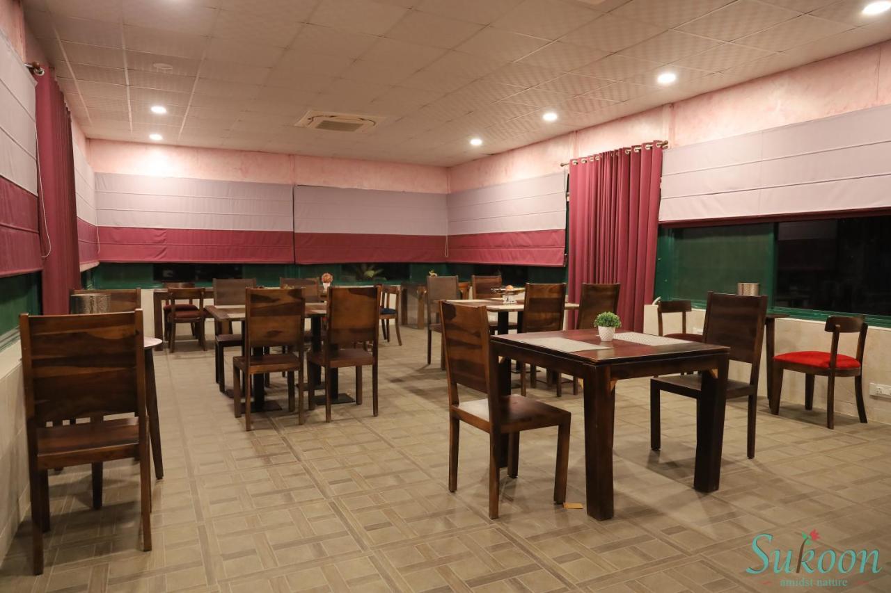 Chuharpur Sukoon - A Wellness Resort, Uttarakhand מראה חיצוני תמונה