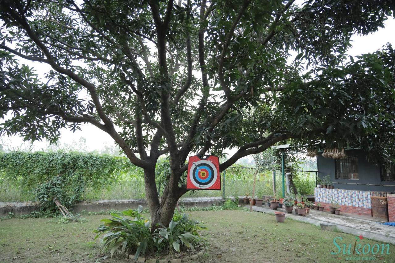 Chuharpur Sukoon - A Wellness Resort, Uttarakhand מראה חיצוני תמונה