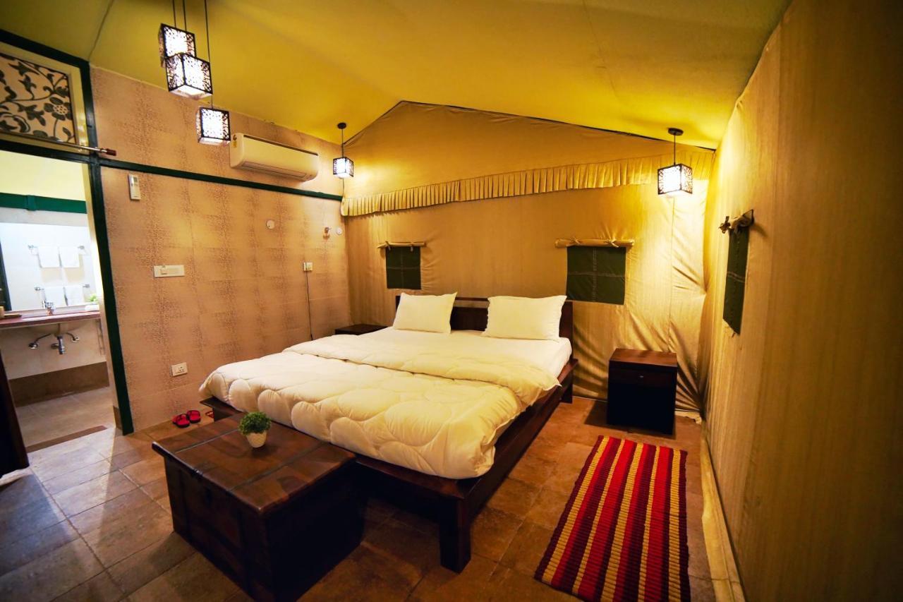 Chuharpur Sukoon - A Wellness Resort, Uttarakhand מראה חיצוני תמונה