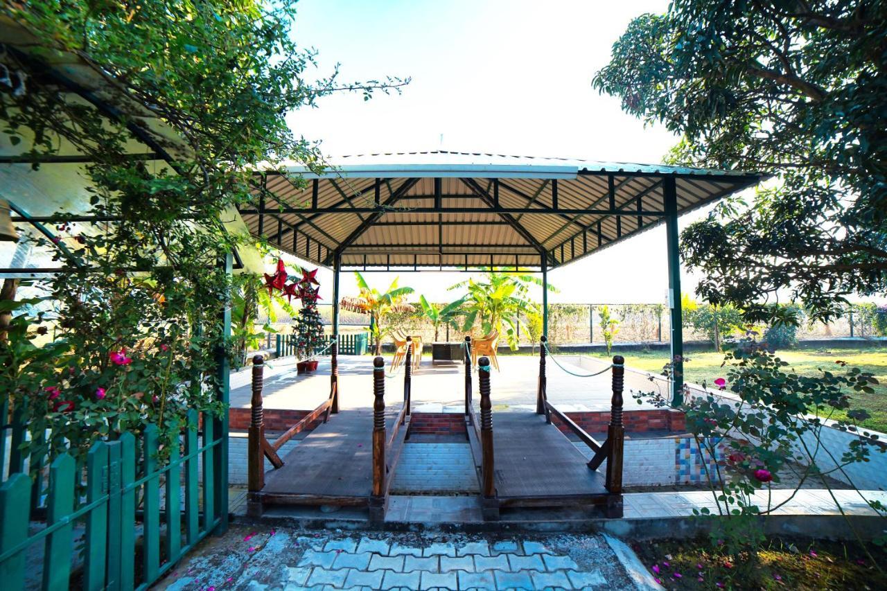 Chuharpur Sukoon - A Wellness Resort, Uttarakhand מראה חיצוני תמונה