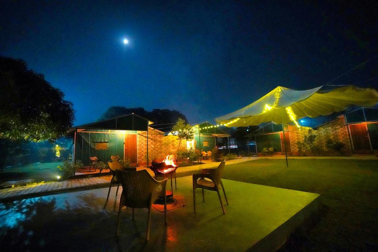 Chuharpur Sukoon - A Wellness Resort, Uttarakhand מראה חיצוני תמונה