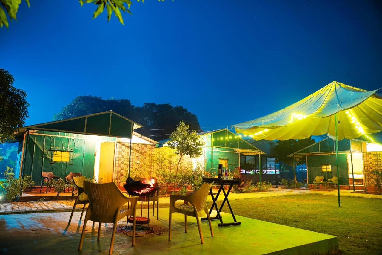 Chuharpur Sukoon - A Wellness Resort, Uttarakhand מראה חיצוני תמונה