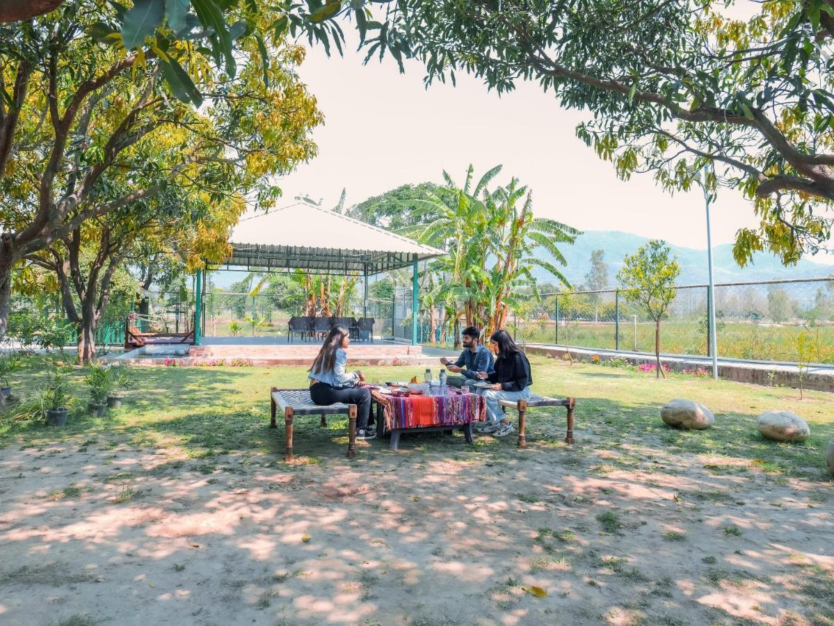 Chuharpur Sukoon - A Wellness Resort, Uttarakhand מראה חיצוני תמונה