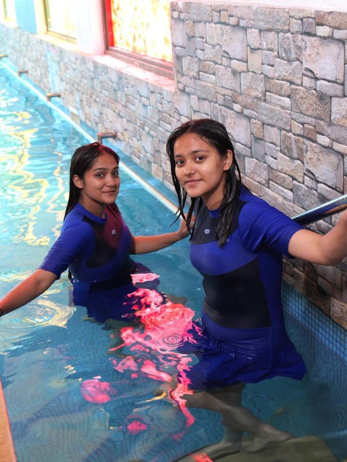 Chuharpur Sukoon - A Wellness Resort, Uttarakhand מראה חיצוני תמונה