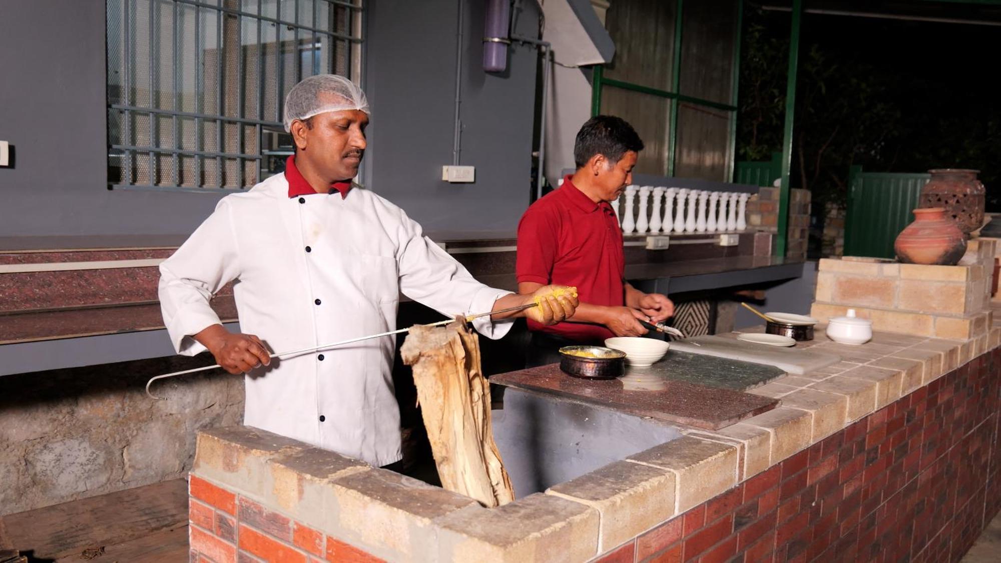Chuharpur Sukoon - A Wellness Resort, Uttarakhand מראה חיצוני תמונה