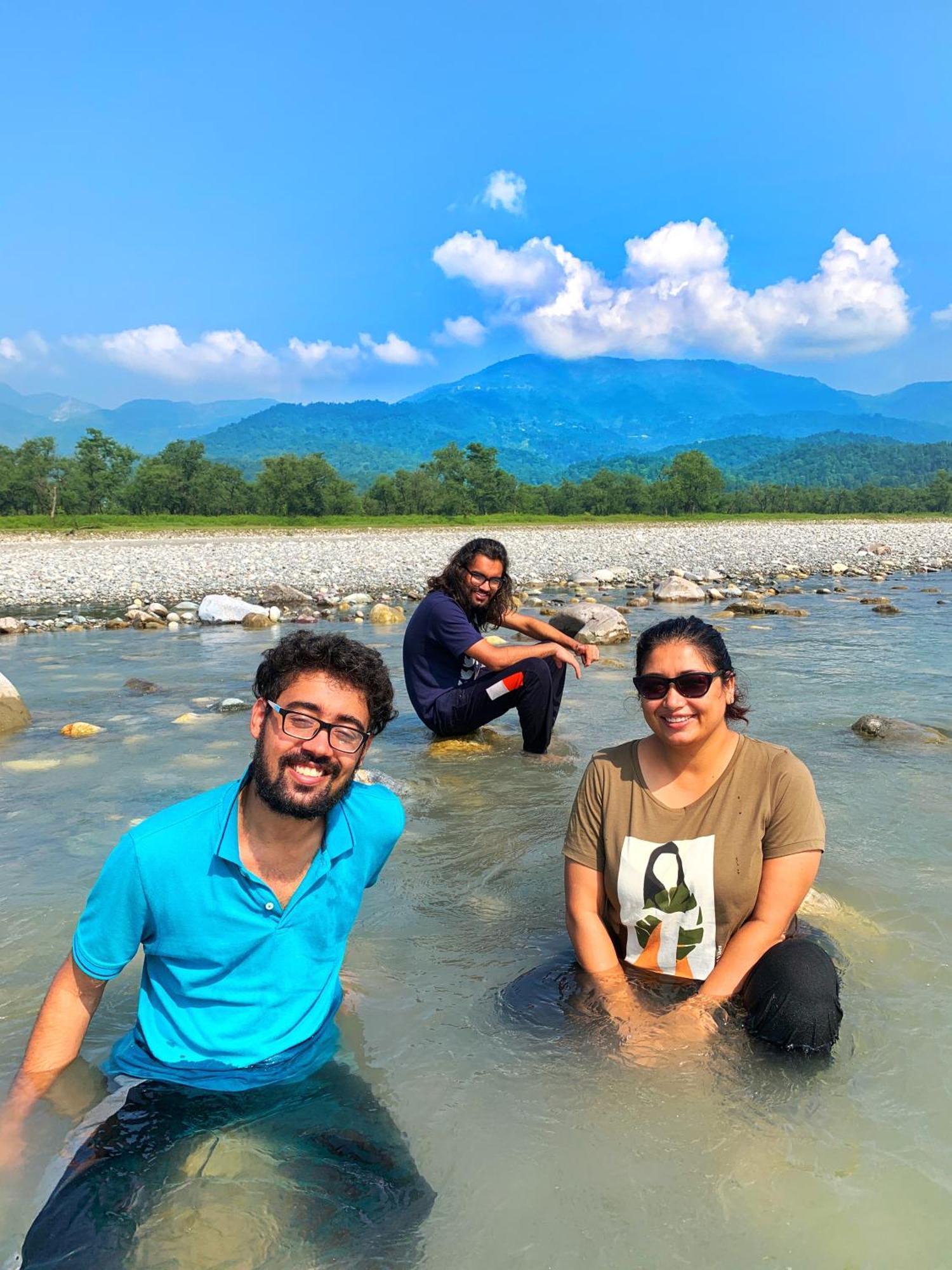Chuharpur Sukoon - A Wellness Resort, Uttarakhand מראה חיצוני תמונה