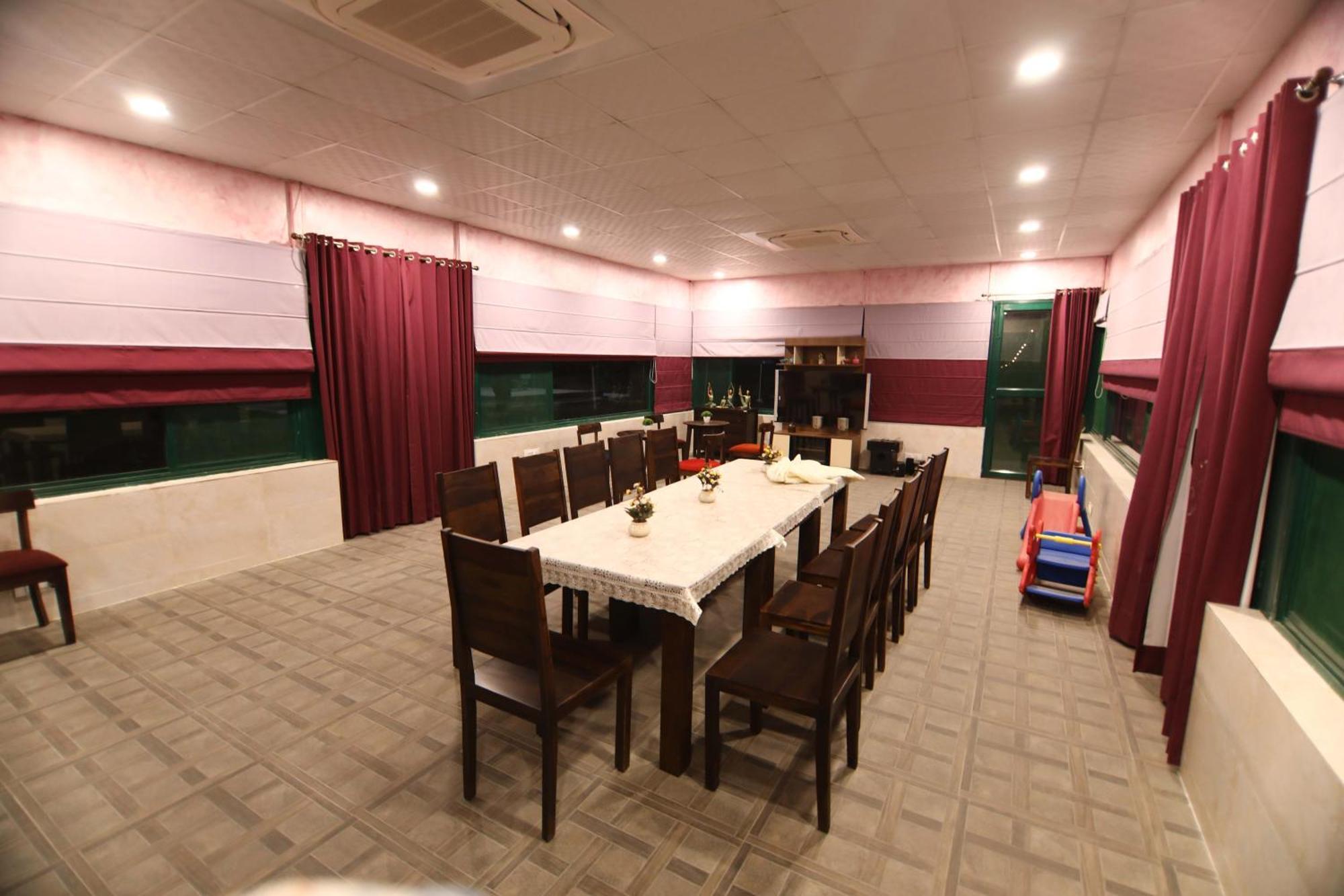 Chuharpur Sukoon - A Wellness Resort, Uttarakhand מראה חיצוני תמונה