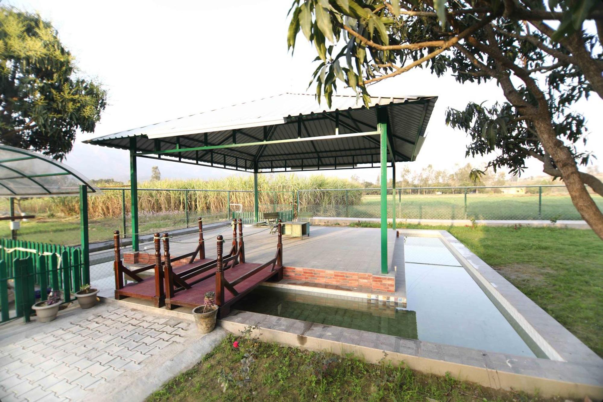 Chuharpur Sukoon - A Wellness Resort, Uttarakhand מראה חיצוני תמונה