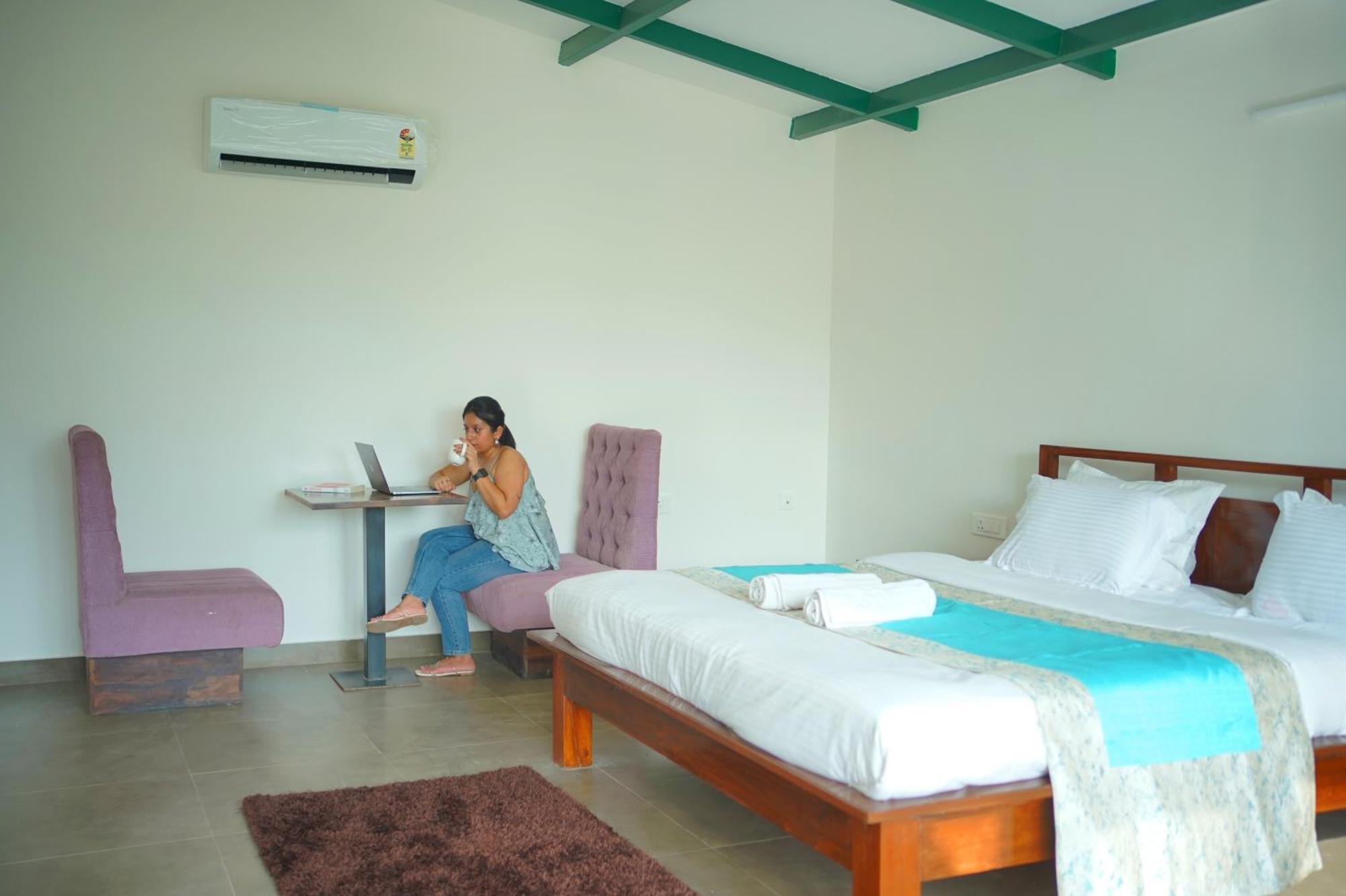 Chuharpur Sukoon - A Wellness Resort, Uttarakhand מראה חיצוני תמונה